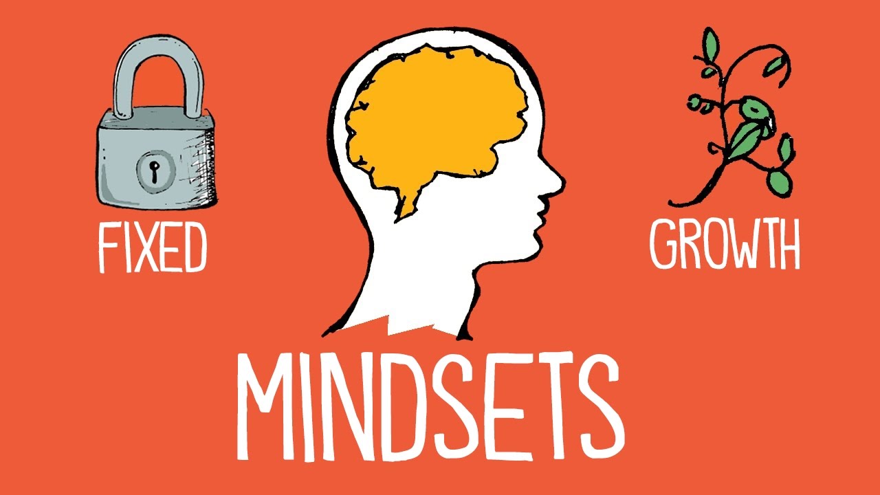 GROWTH AND FIXED MINDSET