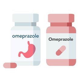 Omeprazole Rx - 2018