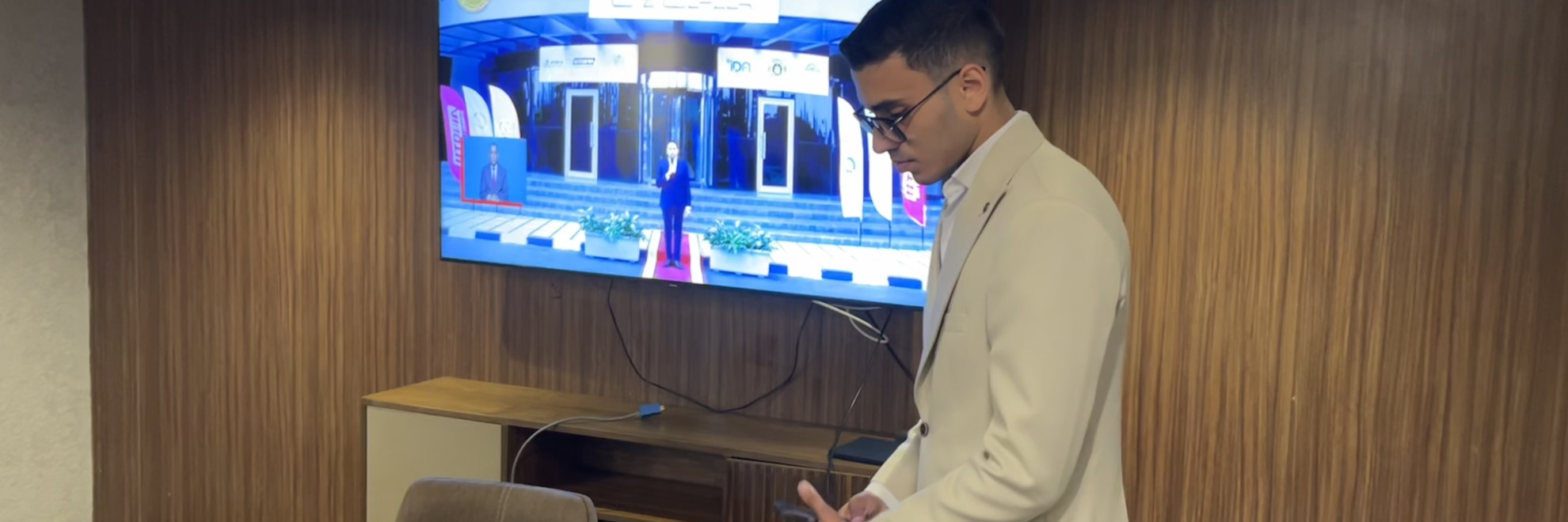 Abdulrahman Mohamed Ismail